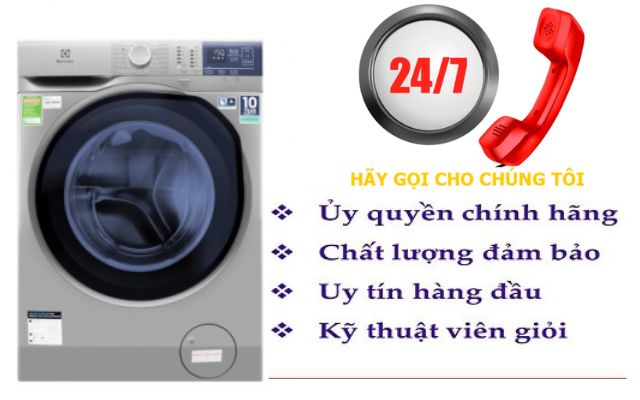 Cam, kết sửa máy giặt tại Bồ Đề